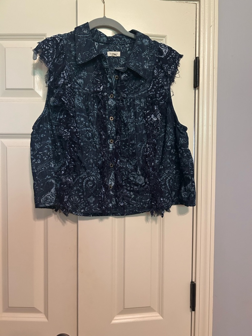 Anthropologie Top